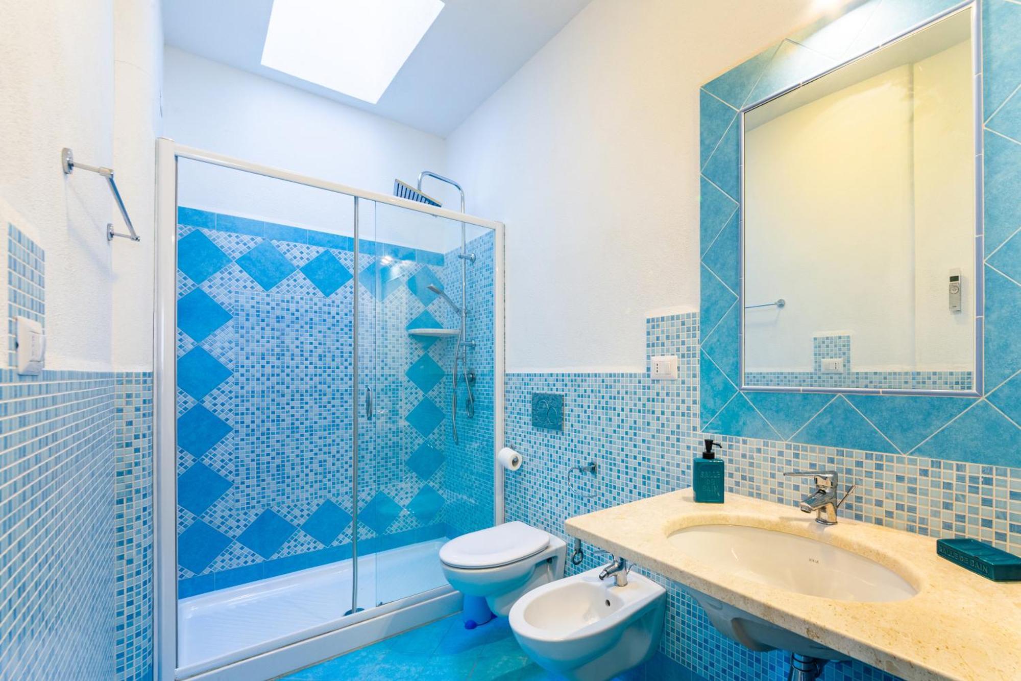Le Maschere B&B Санта-Тереза-Галлура Екстер'єр фото