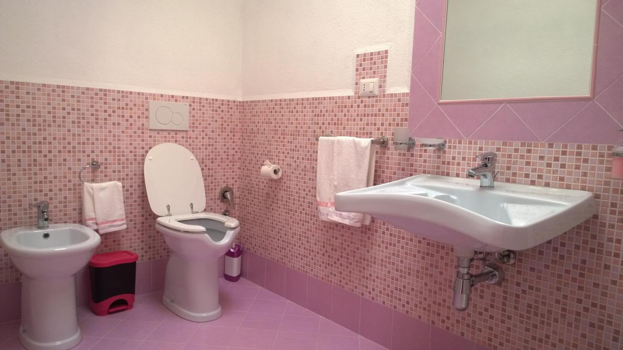 Le Maschere B&B Санта-Тереза-Галлура Екстер'єр фото