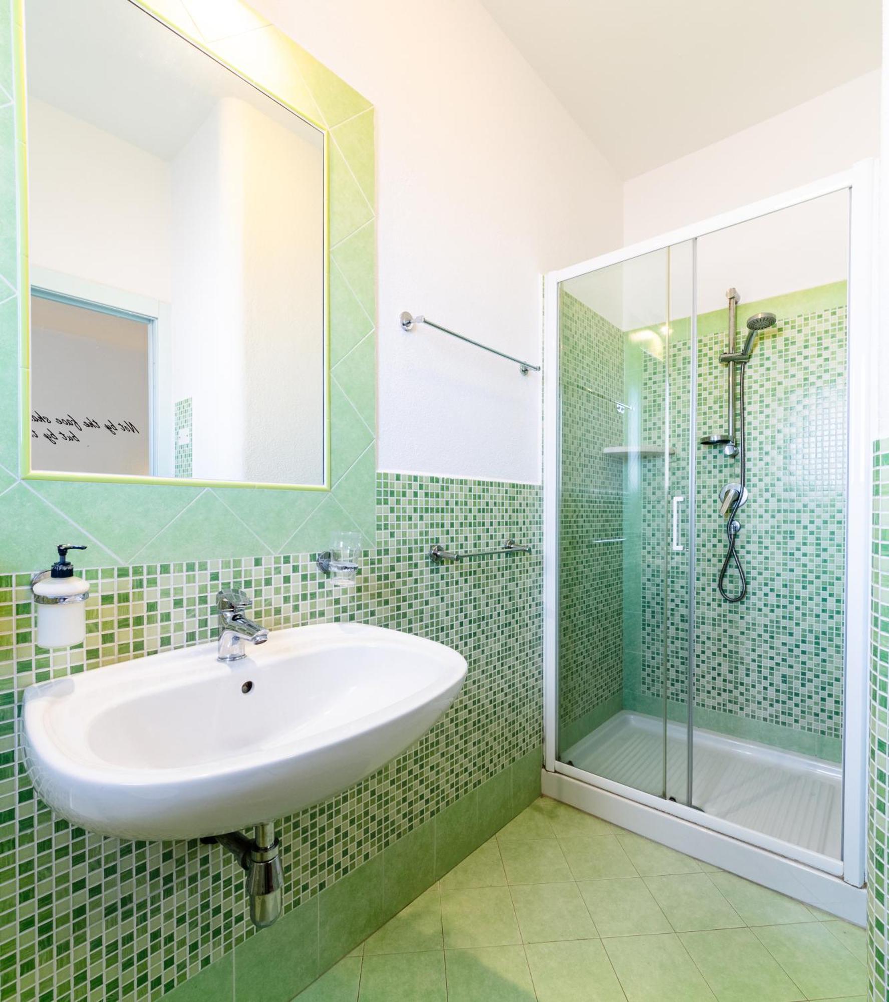 Le Maschere B&B Санта-Тереза-Галлура Екстер'єр фото