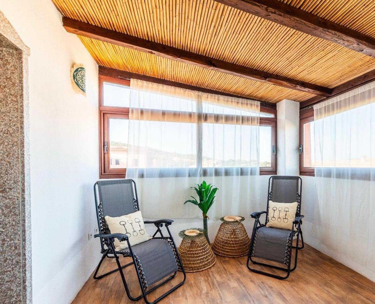 Le Maschere B&B Санта-Тереза-Галлура Екстер'єр фото
