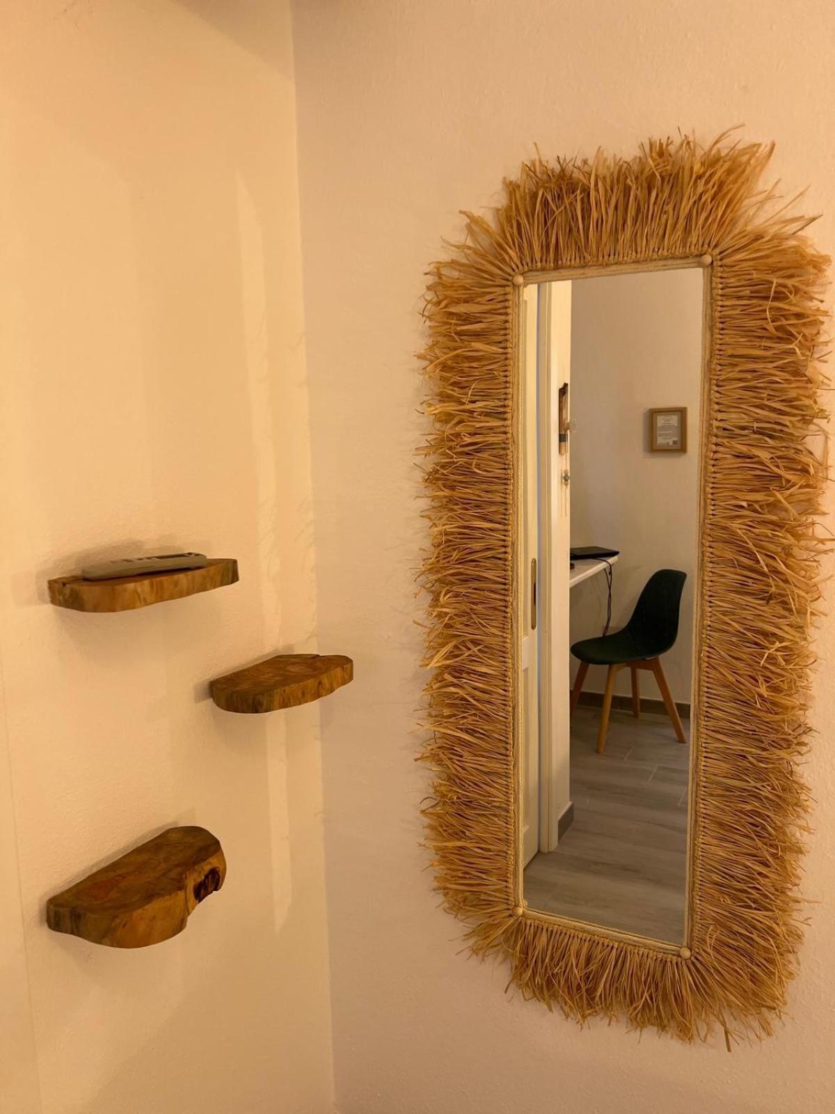 Le Maschere B&B Санта-Тереза-Галлура Екстер'єр фото