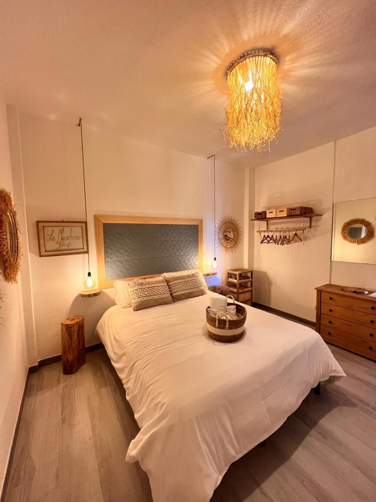 Le Maschere B&B Санта-Тереза-Галлура Екстер'єр фото
