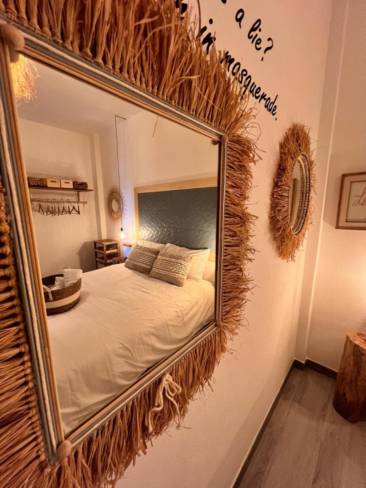 Le Maschere B&B Санта-Тереза-Галлура Екстер'єр фото